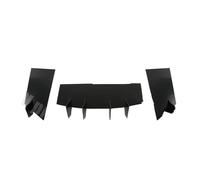 Diffuseur De Pare-chocs Arrière Pour Chevrolet Pour Camaro SS 2016-2023 Diffuseur Pare-chocs Arrière Avec Quadruple Sortie D'échappement Kit Carrosserie 1 Pièce