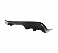 Diffuseur De Pare-chocs Arrière Pour Chevrolet Pour Corvette C5 1997-2004 Diffuseur Pare-chocs Arrière Aileron Et Séparateur Auto Kit Carrosserie En(Matte Black)