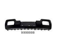 Diffuseur De Pare-chocs Arrière Pour GMC Pour Sierra 1500 Pour Denali 2014-2015 Pare-chocs Avant Jupe Plaque Protection Calandre Inférieure Cadre Kit(Glossy Black)