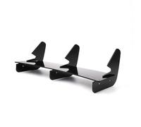 Diffuseur De Pare-Chocs Arrière pour VW pour Polo GTI 2010 2011 2012 2013 2014 2015 2016 2017 2018 MK5 6R 6C 2/4 Portes Splitter Max Style Body Kit WEFOLCC(2011-2014 GTI)