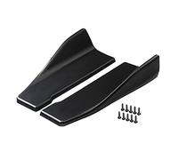 Diffuseur de pare-chocs arrière universel en ABS pour voiture, aileron de requin, tablier de déflecteur latéral