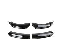 Diffuseur de pare-chocs avant de voiture, protection, compatible avec le kit carrosserie Carrera GT 911 996 997(Mid tail wing+Top and tail wings)
