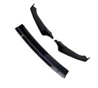 Diffuseur De Pare-Chocs Avant Protection Kit Carrosserie Accessoires pour VW pour Golf MK7 MK7.5 GTI GTD R R-Line 2014-2020 Spoiler Avant Voiture