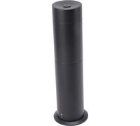 Diffuseur de parfum 200m3 120ml Anti Slip Mat Remote Control Essential Oil Nebulizing Diffuser for Hotel Home Sauna EU Plug 100?240V Black