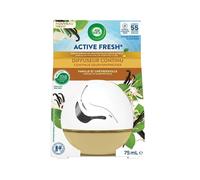 Diffuseur de parfum Air Wick Decosphere vanille et chèvrefeuille 75 ml