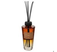 Atmosphera - Diffuseur de parfum Alma - verre ambre 500 ml - Vanille & Ambre
