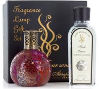 Diffuseur de parfum Asleigh & Burwood Rose Bud - Rouge - 8 x 11 cm