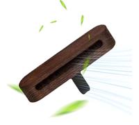 Diffuseur de parfum - Atomiseur à ultrasons Aromathérapie pour voiture | Fogger portable Continuer Huiles essentielles | Purificateur d'air idéal pour voiture, bureau et maison