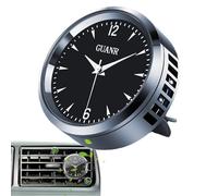 Diffuseur de parfum automatique - de montre de calandre automobile, désodorisant de voyage, purificateur de flux d'air d'habitacle, accessoire à quartz, neutralisant d'odeur, recharge d'arôme