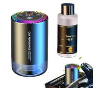 Diffuseur De Parfum Automobile Décoratif, Multifonctionnel, Intelligent, | Machine À Senteur Véhicule Spray Diffuseur De Parfum Décoratif Multifonction Pour Camions