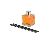 diffuseur de parfum carré - 170ml - parfum plaisirs sucrés