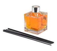 diffuseur de parfum carré - 170ml - parfum plaisirs sucrés Orange G