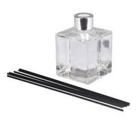 diffuseur de parfum carré - 170ml - parfum poudre de jasmin Vert