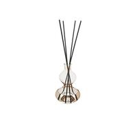 Diffuseur de Parfum Créateur d'intérieur Hanae en Verre 1L Fleur de Lin Blanc