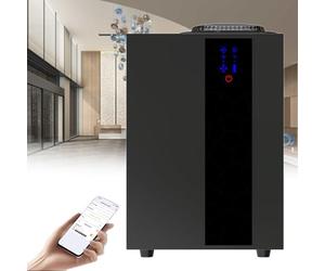 Diffuseur de Parfum Cvc, Machine d'Air Parfumé pour la Maison, Machine de Diffusion d'Hôtel, Diffuseur d'Aromathérapie Sans Eau, Diffuseur Commercial,D