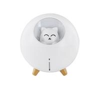 Diffuseur de Parfum d'Ambiance Chat, Design Mignon et Pour un Salon Parfumé -
