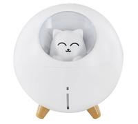Diffuseur de Parfum d'Ambiance Chat, Design Mignon et Pour un Salon Parfumé - CHAFUM