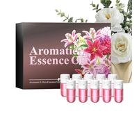 Diffuseur de parfum d'ambiance - Kit de recharge d'huile parfumée - Désodorisant parfumé longue durée pour linge, maison, hôtel, voiture et climat intérieur