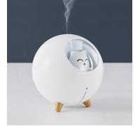 Diffuseur De Parfum D'ambiance - The Concept Factory - Kawaii - Blanc