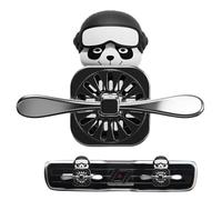 Diffuseur De Parfum De Sortie - Désodorisant Monté Sur Grille D'aération, Dispositif De Distribution De Naturel, Épandeur De Paum Intérieur Compact Améliorant L'atmosphère De L'hab