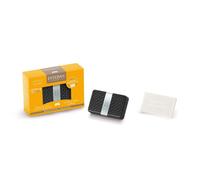 ESTEBAN Diffuseur de Voiture Rechargeable parfumé Ambre
