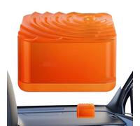 Diffuseur de parfum de voiture, baume d'aromathérapie de voiture solide - Longue durée, accessoires d'intérieur automobile naturels pour femmes, hommes et salon