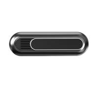 Diffuseur de parfum de voiture - Clip automatique, parfum d'air ventilé | Purificateur de véhicule, spray désodorisant de tableau de bord, dispositif désodorisant longue