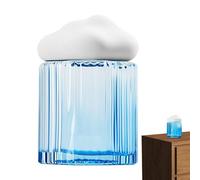 Diffuseur de parfum de voiture, désodorisant couvercle nuage, aromathérapie, éliminateur d'odeurs, parfum, décoration mignonne, accessoires d'intérieur de véhicule, solution de