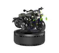 Diffuseur de parfum de voiture, désodorisant pour voiture - Diffuseur d'huile solaire de parfum automatique pour tableau de bord de, solaire de de, Design en forme de m