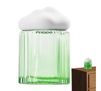 Diffuseur de parfum de voiture, diffuseur de parfum de voiture - Coud Lid Aromatherapy Fragrance Diffuseur,Parfum, rafraîchissement de décoration mignon, accessoires intérieurs de voiture