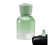Diffuseur de parfum de voiture, diffuseur de parfum végétal naturel solide pour voiture | Accessoires de diffuseur de parfum, antidérapant, multifonctionnel, décoration intérieure automobile pour