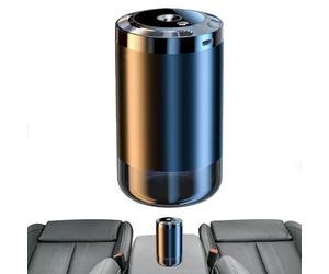 Diffuseur De Parfum De Voiture Intelligent Alimenté Par L'IA - Éclairage Ambiant Étoilé | Désodorisant Intelligent Accessoires De Voiture Haut De Gamme | Diffuseur De Voitures - Intérieur Du Véhi