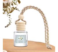 Diffuseur de parfum de voiture - Petit diffuseur en verre pour voiture | Diffuseur d'huile parfumée multiple portable pour la maison