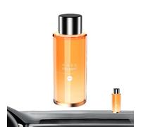 Diffuseur De Parfum De Voiture Smart Sky Starry - Pulvérisateur Avec Détection Intelligente | Lumière Environnementale Florale Avec 7 Options De Couleur | Diffuseur D'arômes Pour Le Corps De Voiture