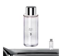 Diffuseur De Parfum De Voiture Smart Sky Starry - Pulvérisateur Avec Détection Intelligente | Lumière Environnementale Florale Avec 7 Options De Couleur | Diffuseur D'arômes Pour Le Corps De Voiture