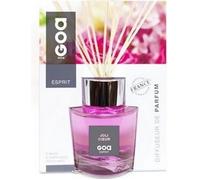Diffuseur de parfum d'intérieur - GOA - Goa Esprit - Joli Coeur Violet - 200 ml - Fragrance romantique