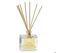 Diffuseur de parfum ""Elea"" yuzu thé vert 160ml - Atmosphera createur d'interieur