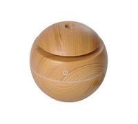 Diffuseur de Parfum Electrique "Boule" 130ml Naturel