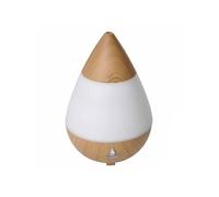Diffuseur éléctrique lumineux cône effet bois - Blanc et Beige - 235 ml https://www.fnac.com/mp48772079/Diffuseur-de-Parfum-Electrique-Cone-235ml-Naturel/w-4?oref=fbc37c82-d3d5-ffe2-86f8-2a3739fea6b0