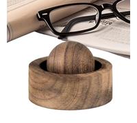 Diffuseur de parfum en bois pour la maison, désodorisant de chambre, décoration de bureau, artisanat en bois naturel Design élégant compact Placement facile 1 unité pour salon chambre d'enfant voiture