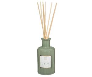 Diffuseur de Parfum Eucalyptus 200 ML avec 8 Bâtonnets en rotin - Atmosphera