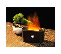 Carlo Milano – Diffuseur de parfum et humidificateur d'air – Effet flamme