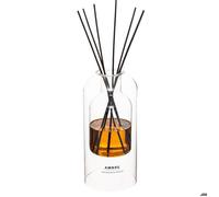 Diffuseur de parfum Ilan 500ml verre ambre - Atmosphera Créateur d'intérieur