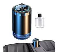 Diffuseur de parfum intelligent pour voiture, désodorisant de voiture, marche/arrêt automatique, humidificateur 5 modes, diffuseur d'huile rechargeable par USB pour la maison, la