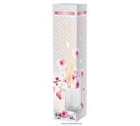 Diffuseur de parfum jusqu'à 4 semaines BISPOL Aura 45ml SPA GARDEN