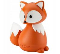Diffuseur de parfum - LA CASA DE LOS AROMAS - Origine Naturelle - Orange - Motif renard - Matière naturelle