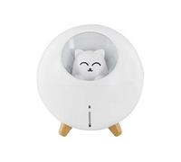 The Concept Factory – Diffuseur de parfum d'ambiance – Kawaii – Blanc