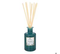 Diffuseur de parfum Maël 200ml verre bergamote et jasmin - Atmosphera Créateur d'intérieur