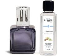 Diffuseur de Parfum - MAISON BERGER - Glaçon - 250 ML - Thé Blanc Pureté - Élégant et Purifiant