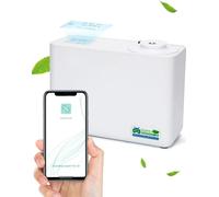 Diffuseur de parfum Mxmoonant Scent 3000 m³ 800 ml pour bureau, maison et magasin avec grand réservoir